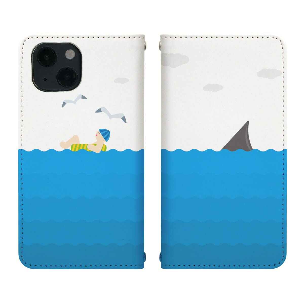 Amazon.co.jp: Xperia 5 IV A204SO 用 ケース ベルトなし 手帳型