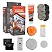 Visbella DIY Vehicle Headlight Restoration Kit, Headlight Restore with UV Protection (Manual)