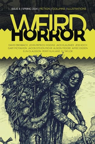 Weird Horror #8 (English Edition)
