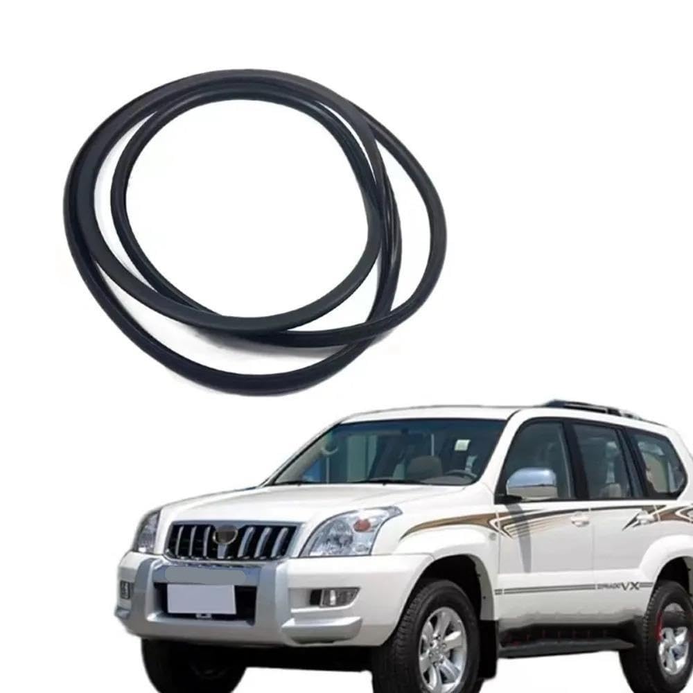 Sello de goma del coche Para Toyota Para Land Para Cruiser