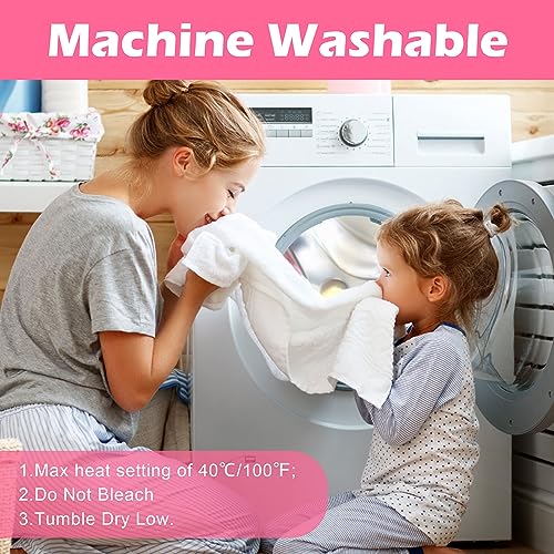 Image of TANOSHII Toddler Nap Mat with Pillow and Blanket, Unicorn Pattern- 21 inchx53 inch, Cozy, Soft, and Machine Washable, All-in-one Design - Nap Mats for Preschool, Travel and Daycare