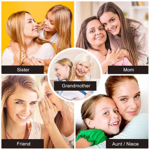 Hofoya A Charm Gold Kitty Cat Pendant Necklace Birthday Graduation Christmas Jewelry Gift For Women Teen Girls,Cat Lover Gifts,Pet Memorial Gifts. #TOP6