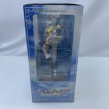 O*B様 ライザリン・シュタウト 1/7スケールフィギュアWonderful W Amazon | ライザのアトリエ ~常闇の女王と秘密の隠れ家~ ライザ