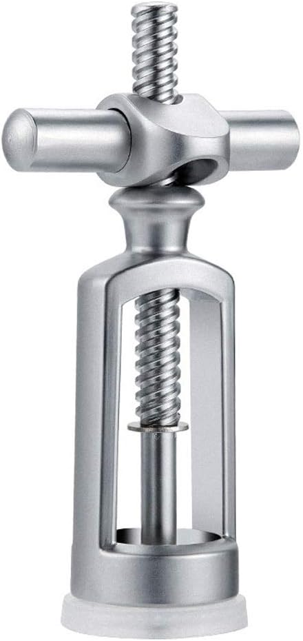 Restaurant Bar Tools Wine Bottle Opener Stainless Steel Corkscrew Leverage Home Durable Vintage Practical Portable Restaurant Bar Tools Wine Bottle Opener Stainless Steel Corkscrew Leverage Home Durable Vintage Practical Portable