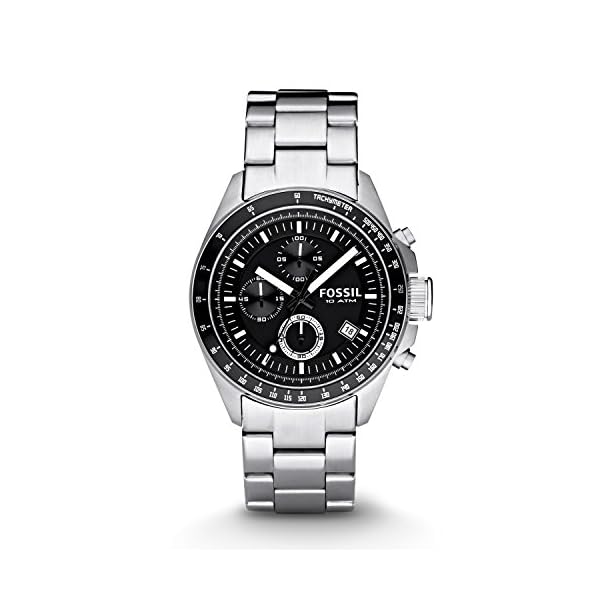 Fossil Herren-Uhr CH2600