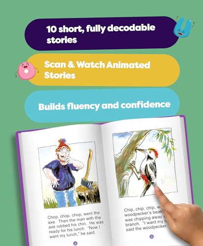 Image of Fitzroy Phonics Readers | Stories 21 - 30 | For Kids Aged 8years to 11years | Graded Stories Introducing New Sounds and Special Words | By Faye Berryman & Phillip O'Carroll
