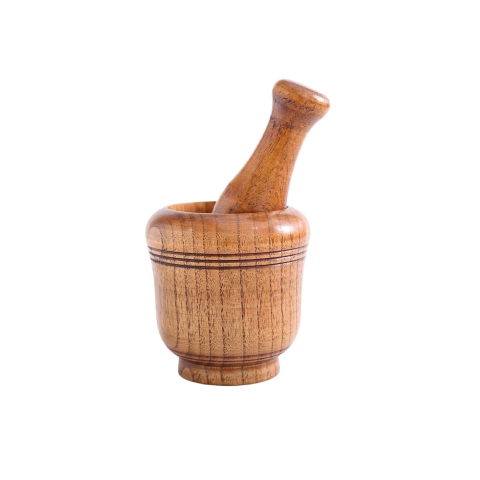 Dh2yjnbf3 One Color Mortar And Pestle Set Mortar And Pestle For Garlic Pepper Herb Crusher Kitchen Utensils Herb Crusher