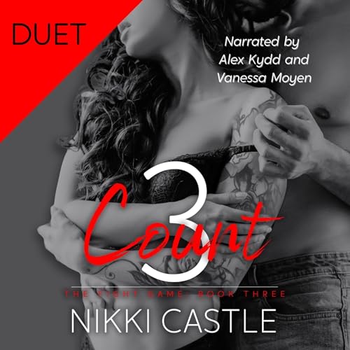 3 Count by Nikki Castle episode artwork