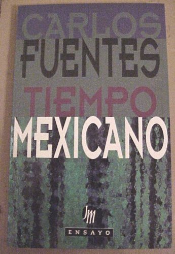 Tiempo Mexicano [Spanish] 9682700019 Book Cover