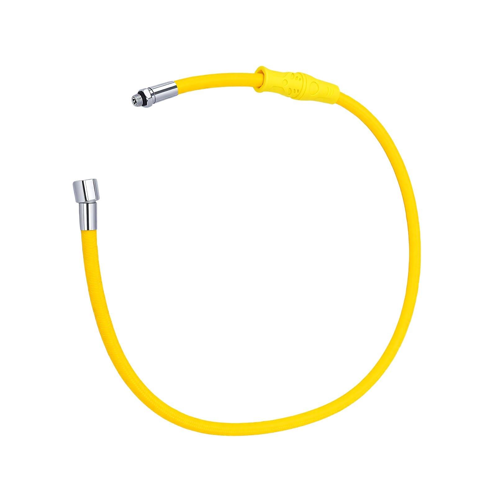 Scuba Diving Low Pressure Hose, 350 PSI Fitting | Compatibilità universale, flessibilità per tutte le condizioni atmosferiche, connessione rapida, aramide durevole