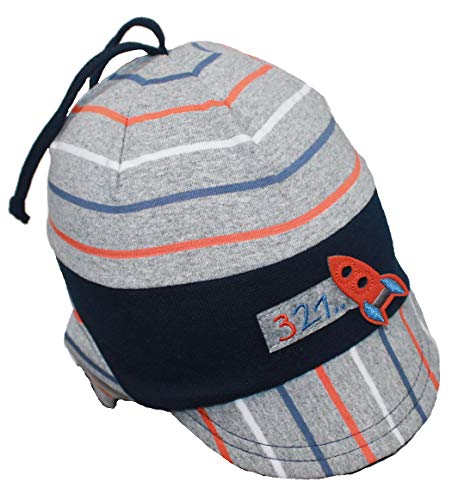 fiebig Gorro para niño (45, azul marino), marine, 45