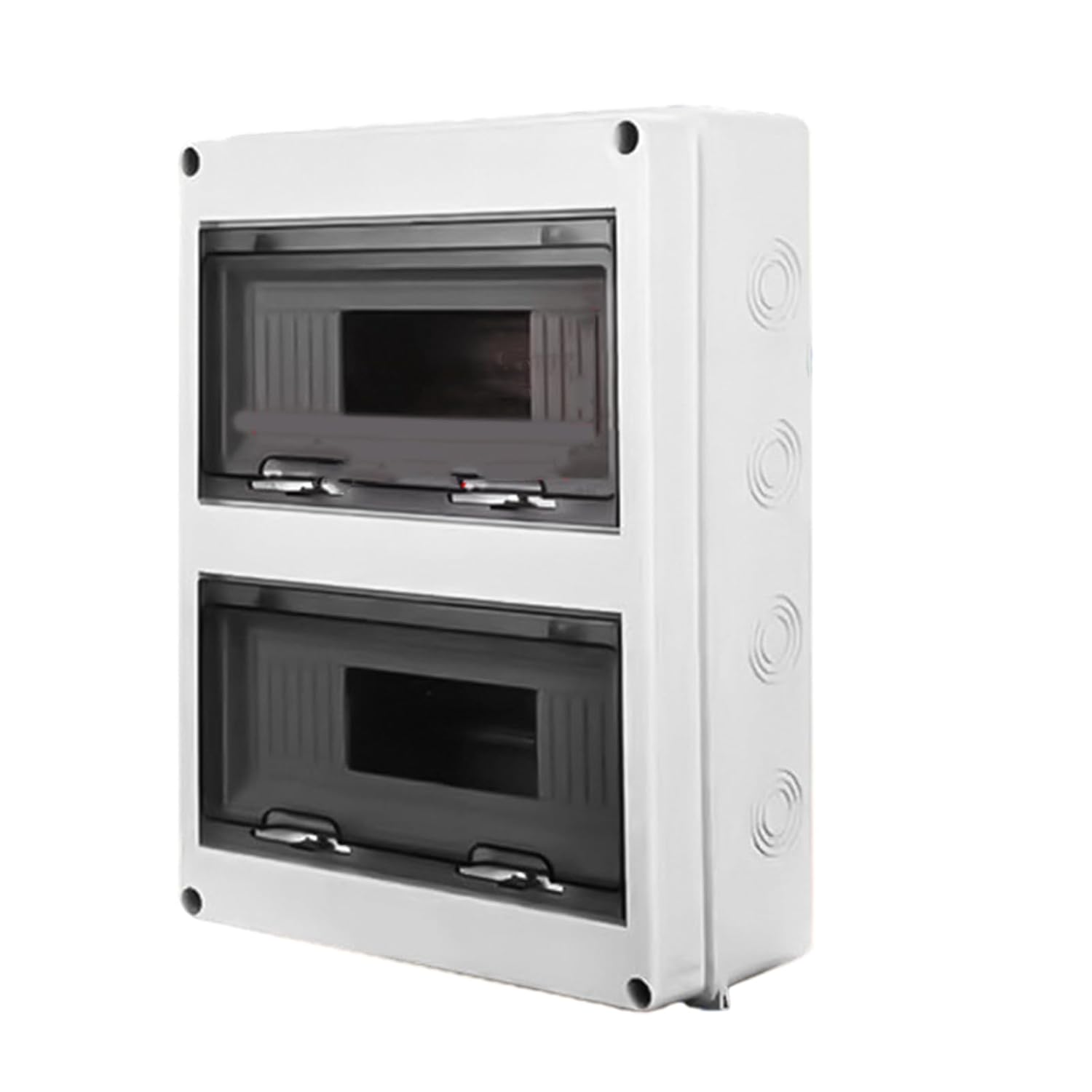 Single Gang Electrical Box for Secure and Neat Wiring in Residential and Commercial Space Easy Installion Electrical Box