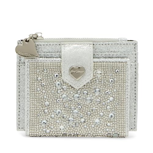 Betsey Johnson Bling It On Bifold Wallet