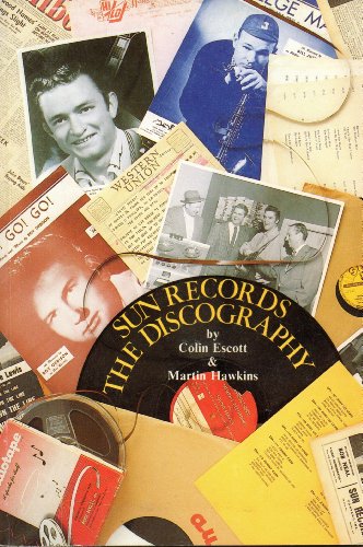 Sun Records : the discography