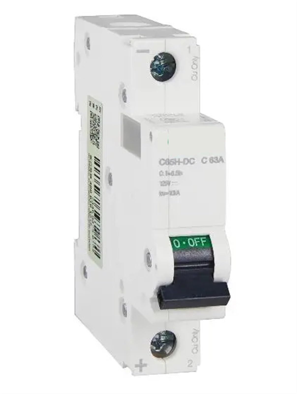 A9N22062 IC65H-DC 1P C63A C65H-DC Circuit Breaker IC65H DC 1P C63A 1Pcs