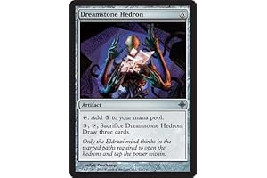 Magic: The Gathering - Dreamstone Hedron: A Monumental Eldrazi Artifact