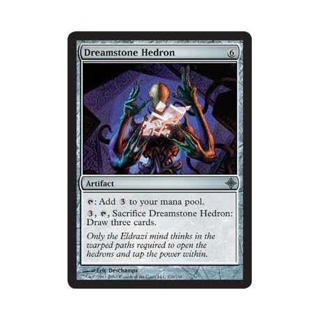 Magic: The Gathering - Dreamstone Hedron: A Monumental Eldrazi Artifact