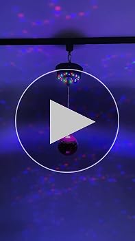 Amazon.co.jp : STGGTS ミラーディスコボール ディスコライト