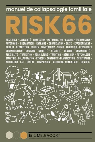 RISK 66: Manuel pratique de collapsologie