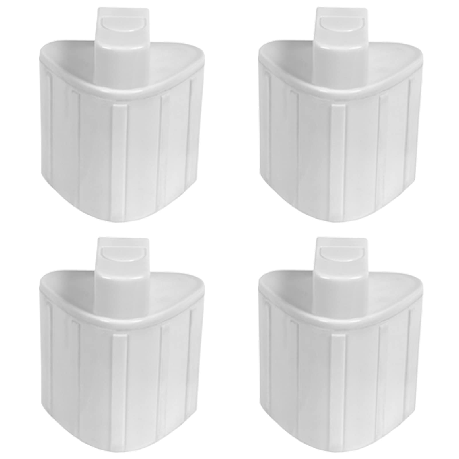 Spares2go White Anti-Limescale Filter Cartridge Compatible With Tefal Liberty Power Steam Iron (Pack Of 2)