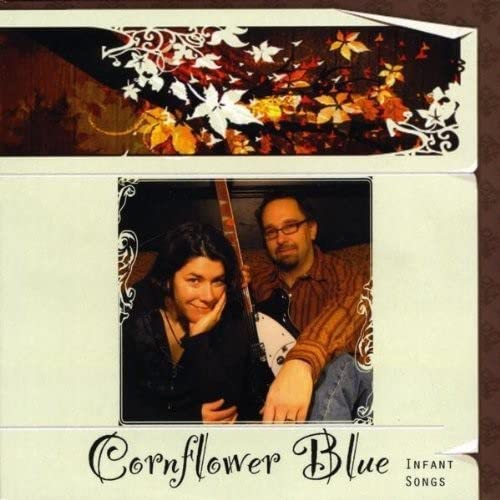 Cornflower Blue Infant Songs Music
