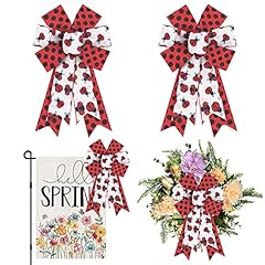 Ladybirds Black Dots