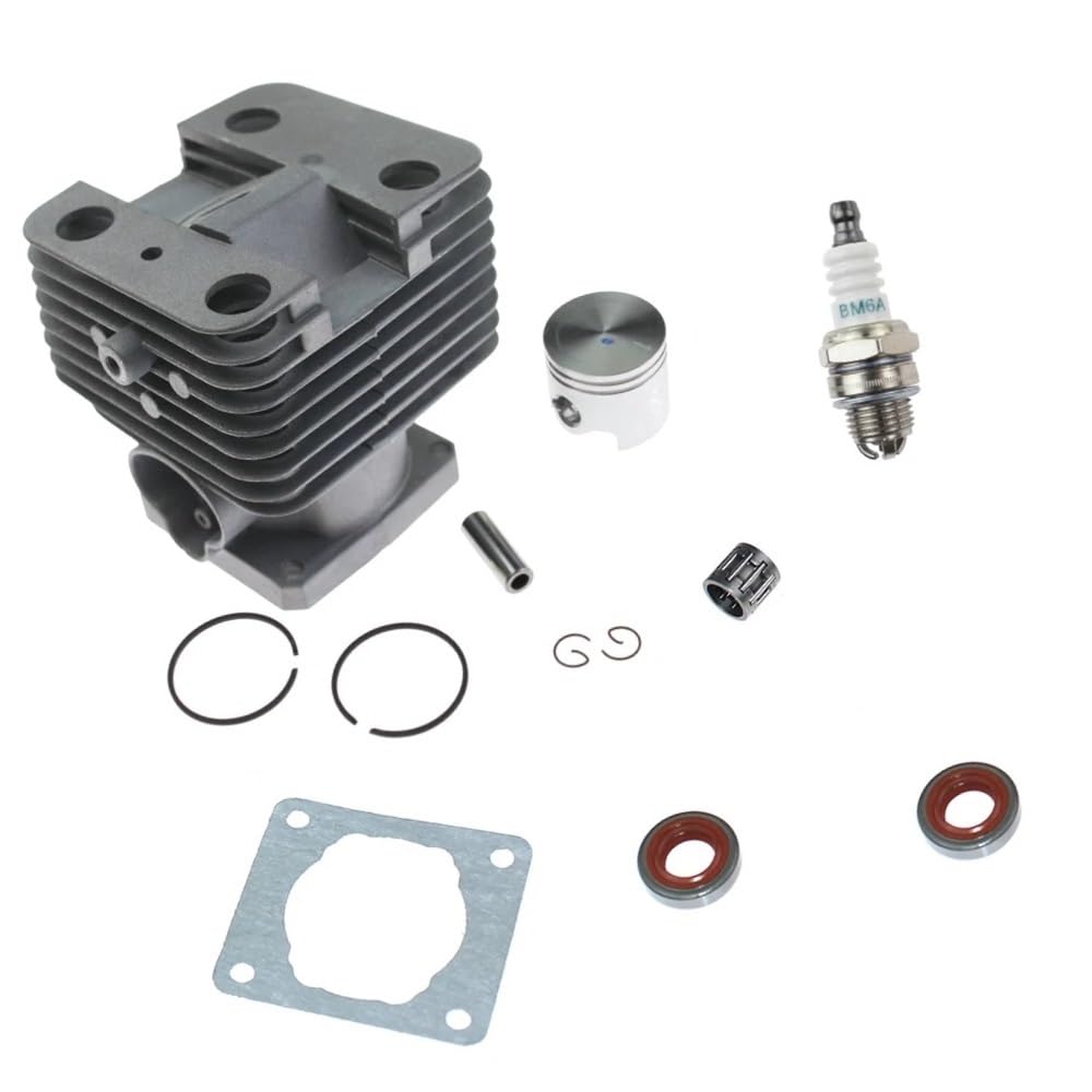Kit cylindre-piston 38mm haute compression pour débroussailleuse FS200R