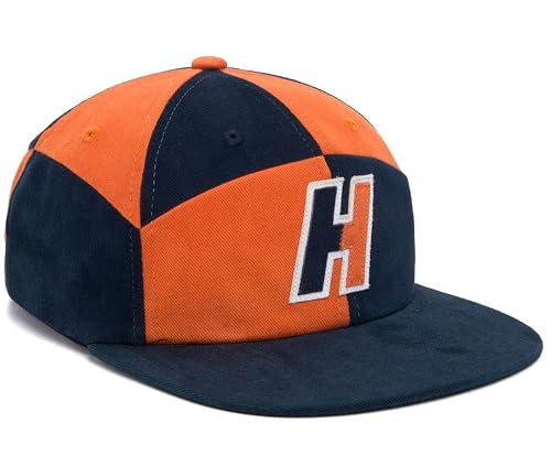 [ハフ] Splice H Strapback Hat Cap Navy キャップ 並行輸入品