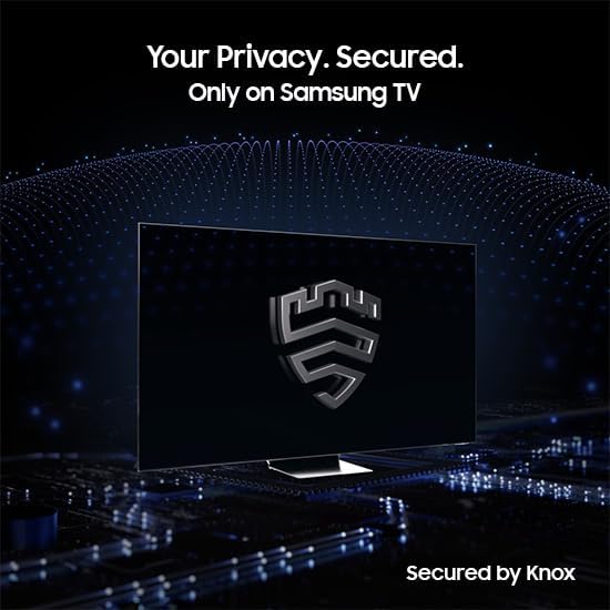 Samsung 65" QN800D Neo QLED 8K, NQ8 AI Gen2 Processor, Infinity One Design with One Connect Box, Dolby Atmos, Neo Quantum HDR 8K+