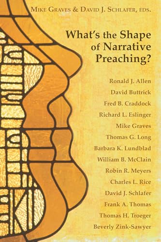 What's the Shape of Narrative Preaching?