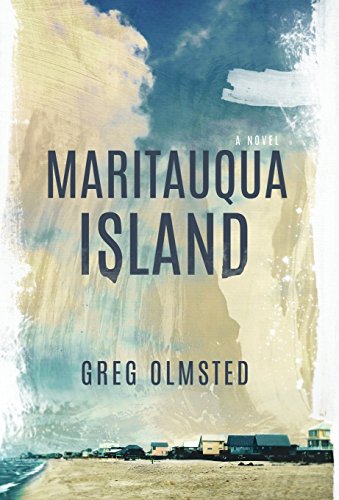 Maritauqua Island: We Shall Come Awake (Current Affairs Trilogy)