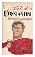 Constantine: The miracle of the flaming cross B0007ER9VM Book Cover