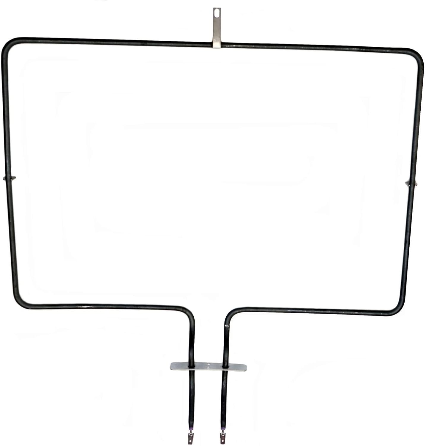 W10779716 AP5970727 PS11703285 for Whirlpool Kenmore Range Bake Element with Support Bracket