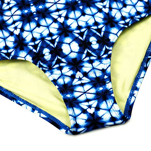 CinCili Girls One Piece Swimsuits Crossback Swimwear Beach Bathing Suit 3-14 Years