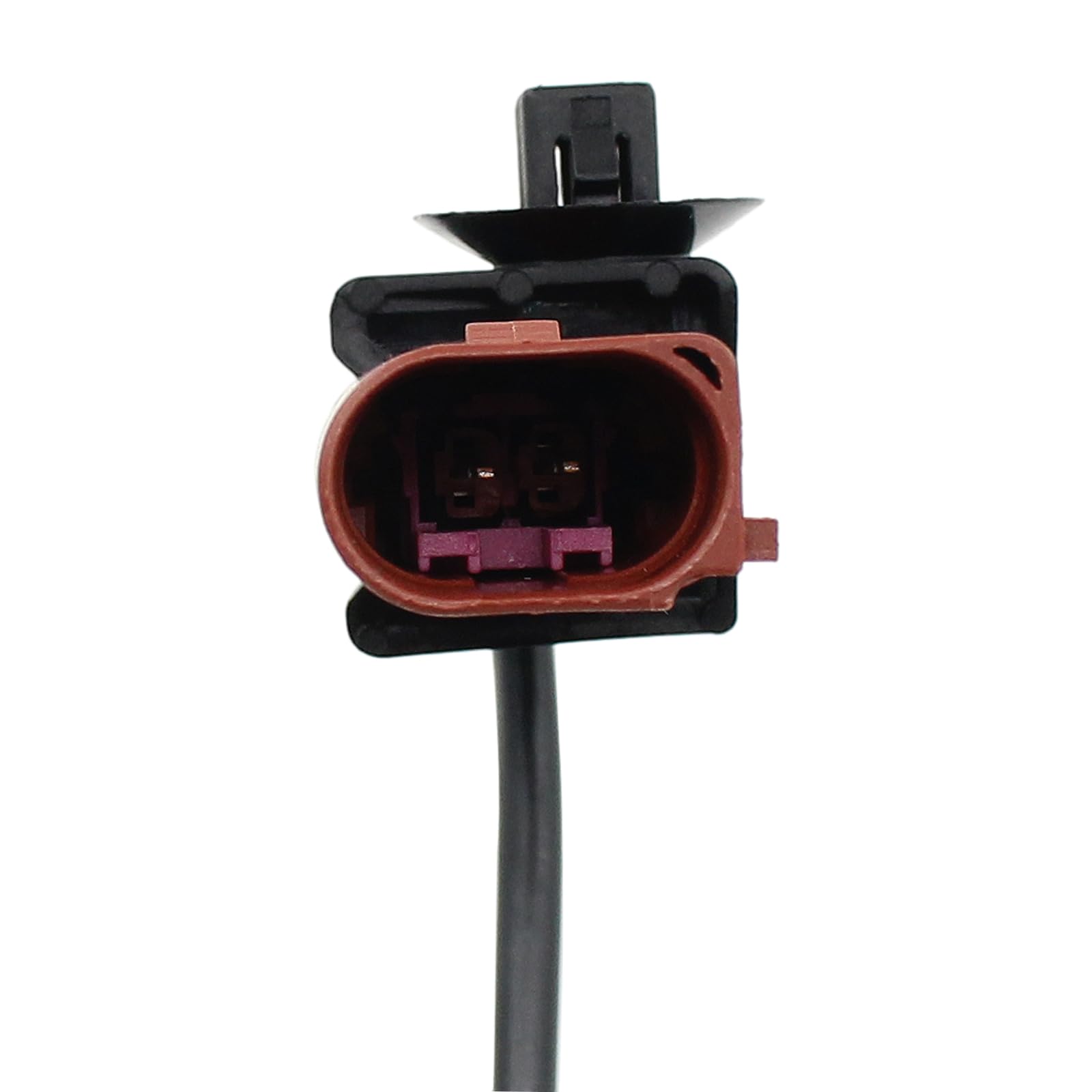 Sensore di temperatura gas di scarico per Audi A1 Seat Ibiza Toledo MK4 Skoda Fabia MK2 Rapid Roomster VW Polo MK5 1.2 1.6 TDI 2009-2015