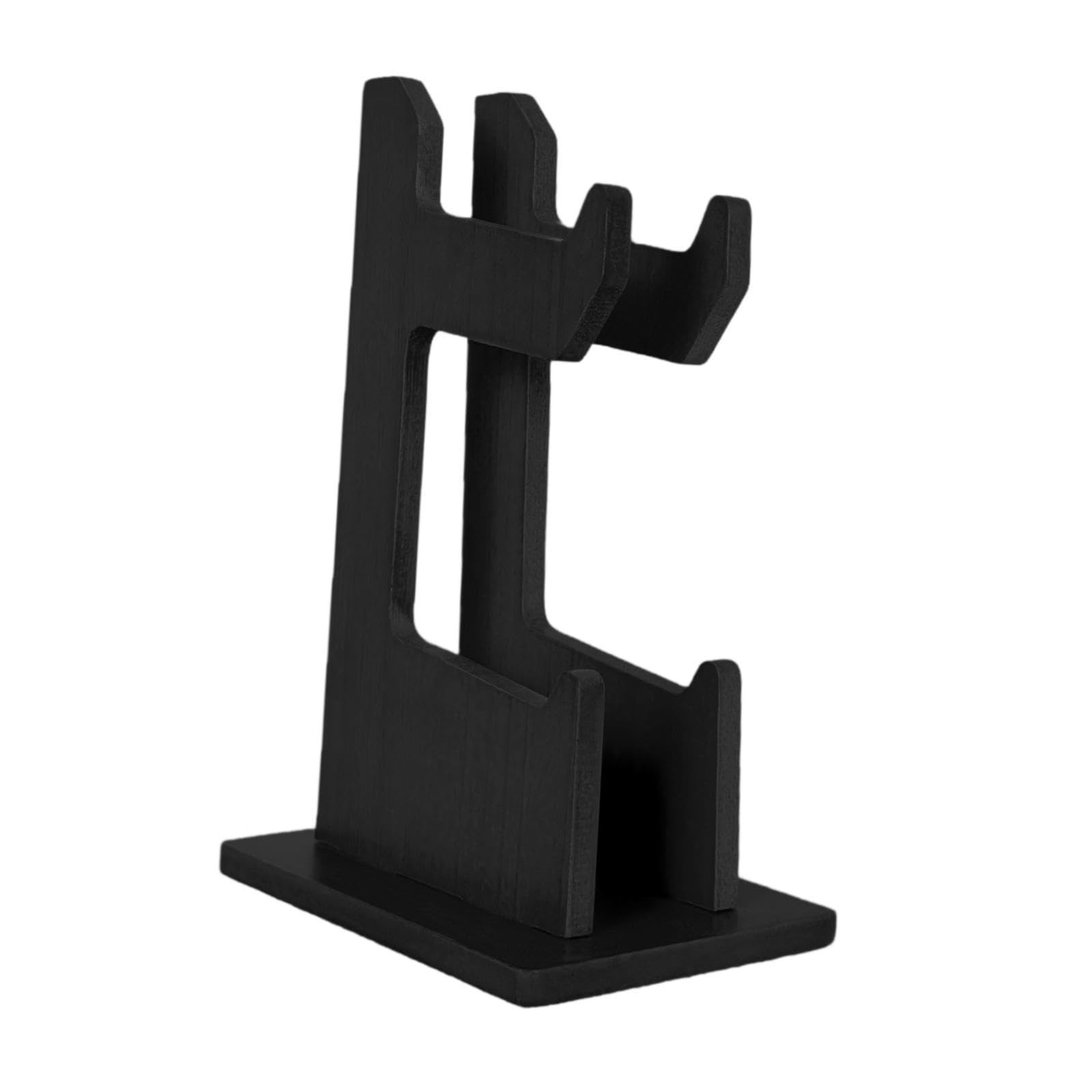 The Style Sutra Game Controller Holder Stable Anti Slip Anniversary Gift Desk Headset Holder Black|Video Games & Consoles | Mounts & Stands|1x Game Controller Holder-image-21