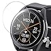 Produktbild Vaxson 3 Stück 9H Panzerglasfolie, kompatibel mit ASUS VivoWatch SP HC-A05 Smart Watch smartwatch, Panzerglas Schutzfolie Displayschutzfolie UPDATE