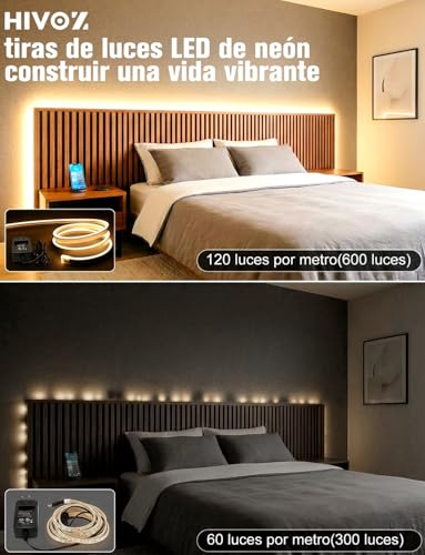 Tiras LED para cuartos 5 Imagen adicional