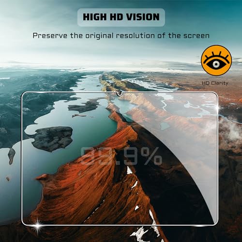 Protector de Pantalla para OnePlus Pad 3 4 unidades miniatura 3