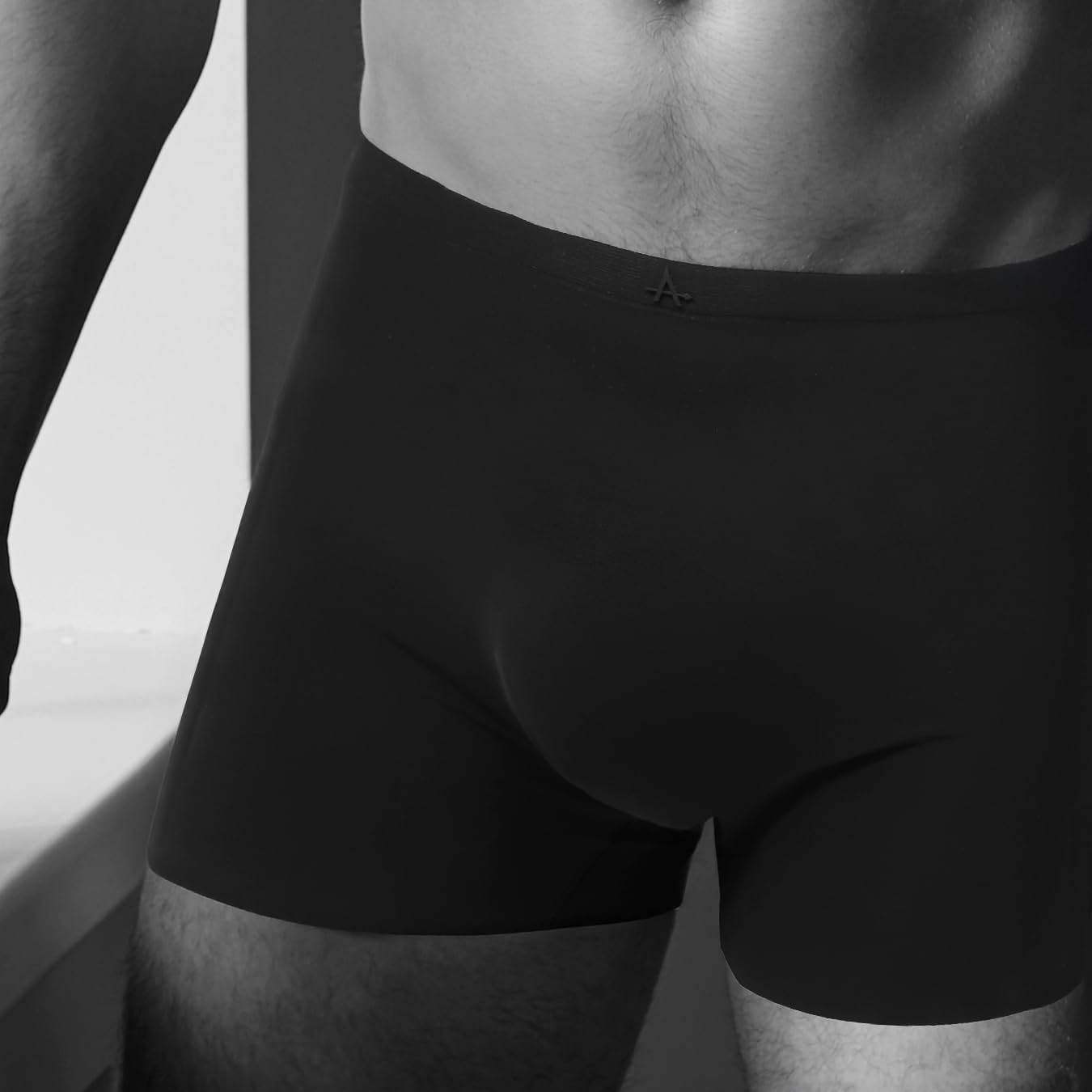 ARES Essentials Men's Boxer Briefs 3 Pack - Cooling, Breathable Ultra Soft Stretch Performance Athletic Boxer Briefs