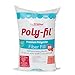 Fairfield Poly-Fil Premium Fibre Fill, 20-Ounce