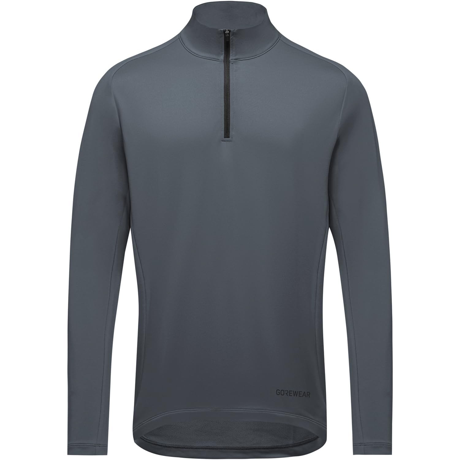 GOREWEAR Everyday Mid 1/4 Zip Mens, Lab Graphite, XXL