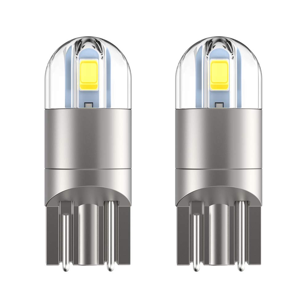 194 LED Bulbs Super Bright T10 LED Bulbs, 168 LED Bulb, 175 2825 W5W