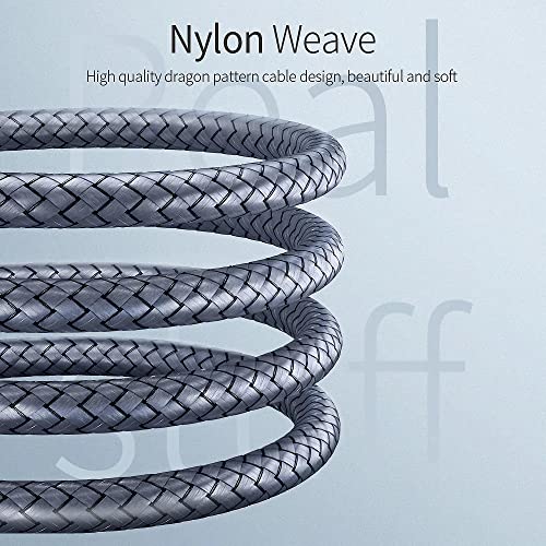 Essager AUX Verleng Kabel 3.5mm Jack naar 3.5mm Jack 1 Meter - Afbeelding 6