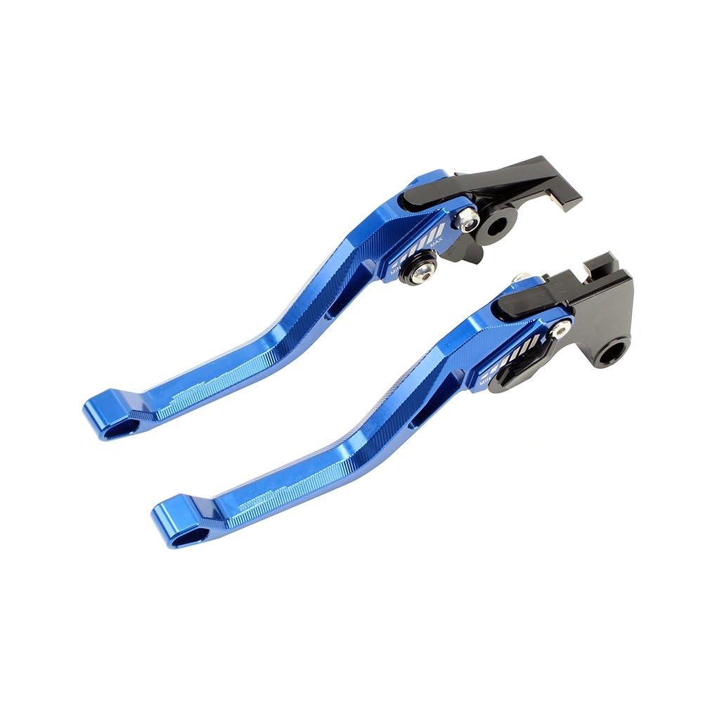 Zhannuobhd Blue Brake Clutch Lever For Nc700x 2016 2017 2018 2018 Cnc 6061 Billet Aluminum Brake Clutch Levers Motorcycle Accessories(Blue)