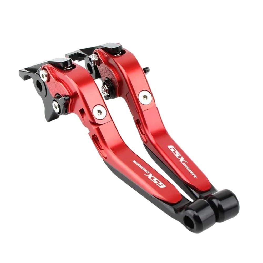 Xvasdgaer No5 For Suzuki Gsx250/Gw250/Dl250/Gsx250r Clutch Levers Brake Set Foldable Adjustable Handle(No5)