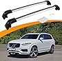 Snailfly Crossbar Fit for Volvo XC90 2015-2023 Cross Bars Luggage Roof Rack with Lock