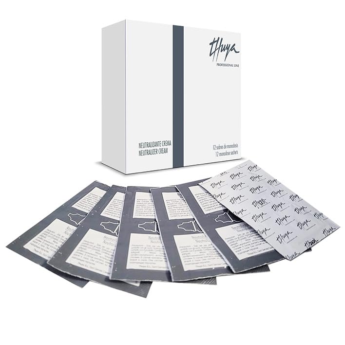 Thuya Neutralisant monodose lamination sourcils et rehaussement cils