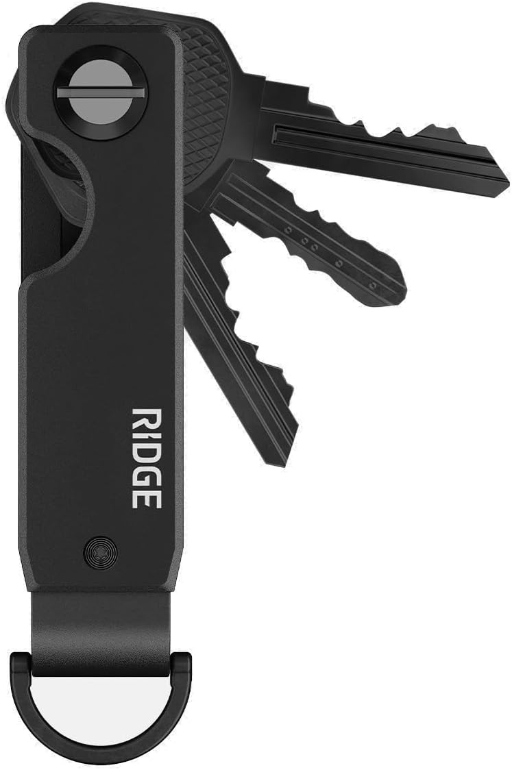 The Ridge Key Organizer Compact Metallic Key Cambodia Ubuy