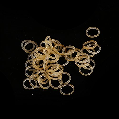 10 Bag Dental Orthodontic Rubber Bands Orthodontic Elastic Orthodontic Supply 3.5 Oz (5/16") #TOP6